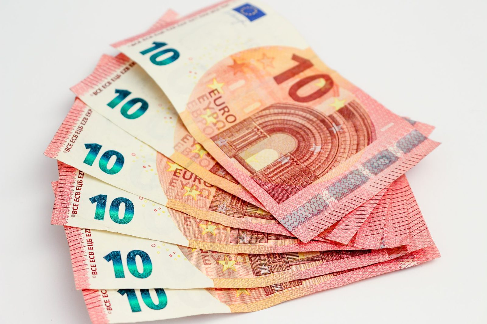 Euro-Banknoten