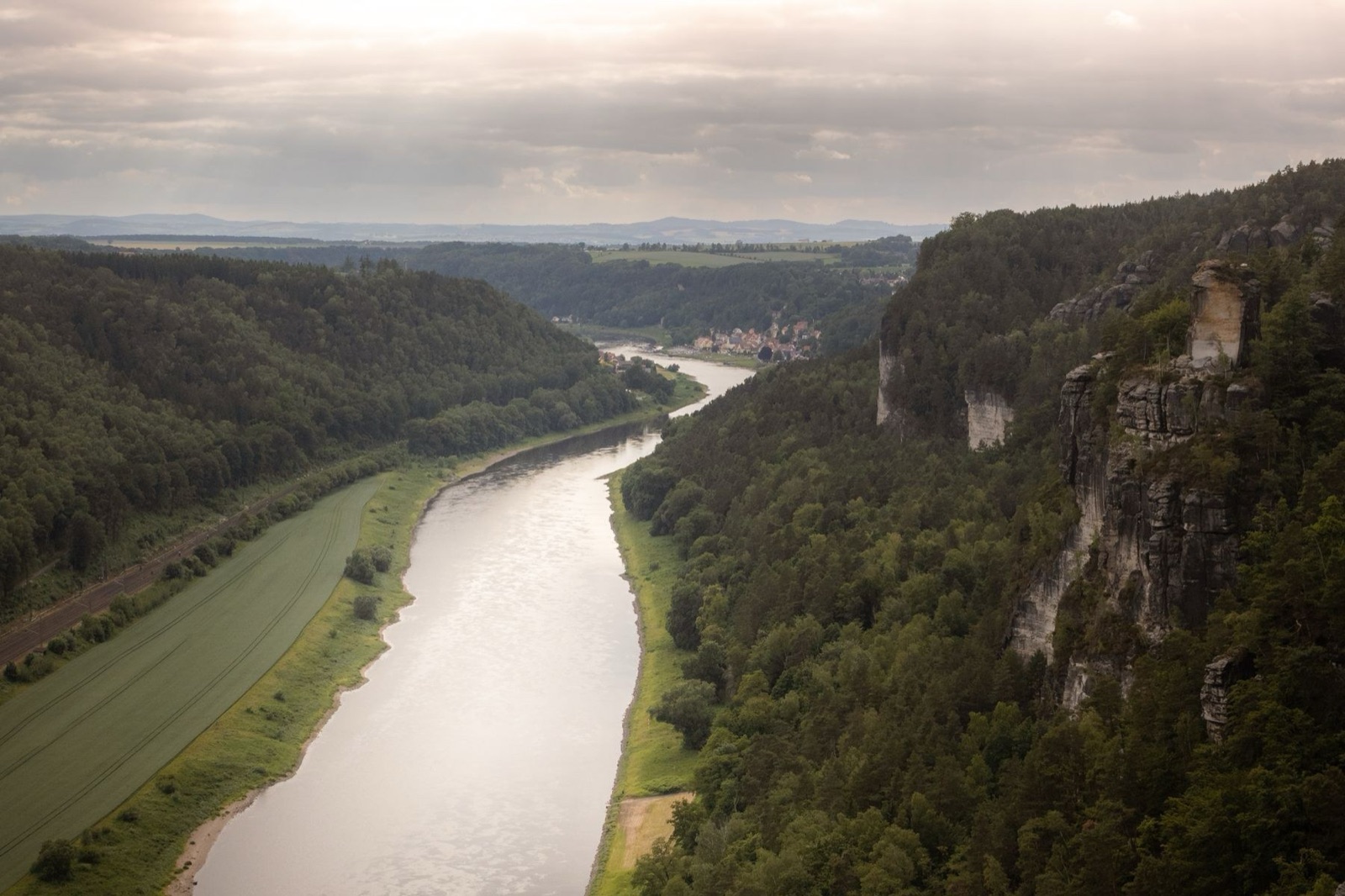 Așa începe procesul din Erzgebirge