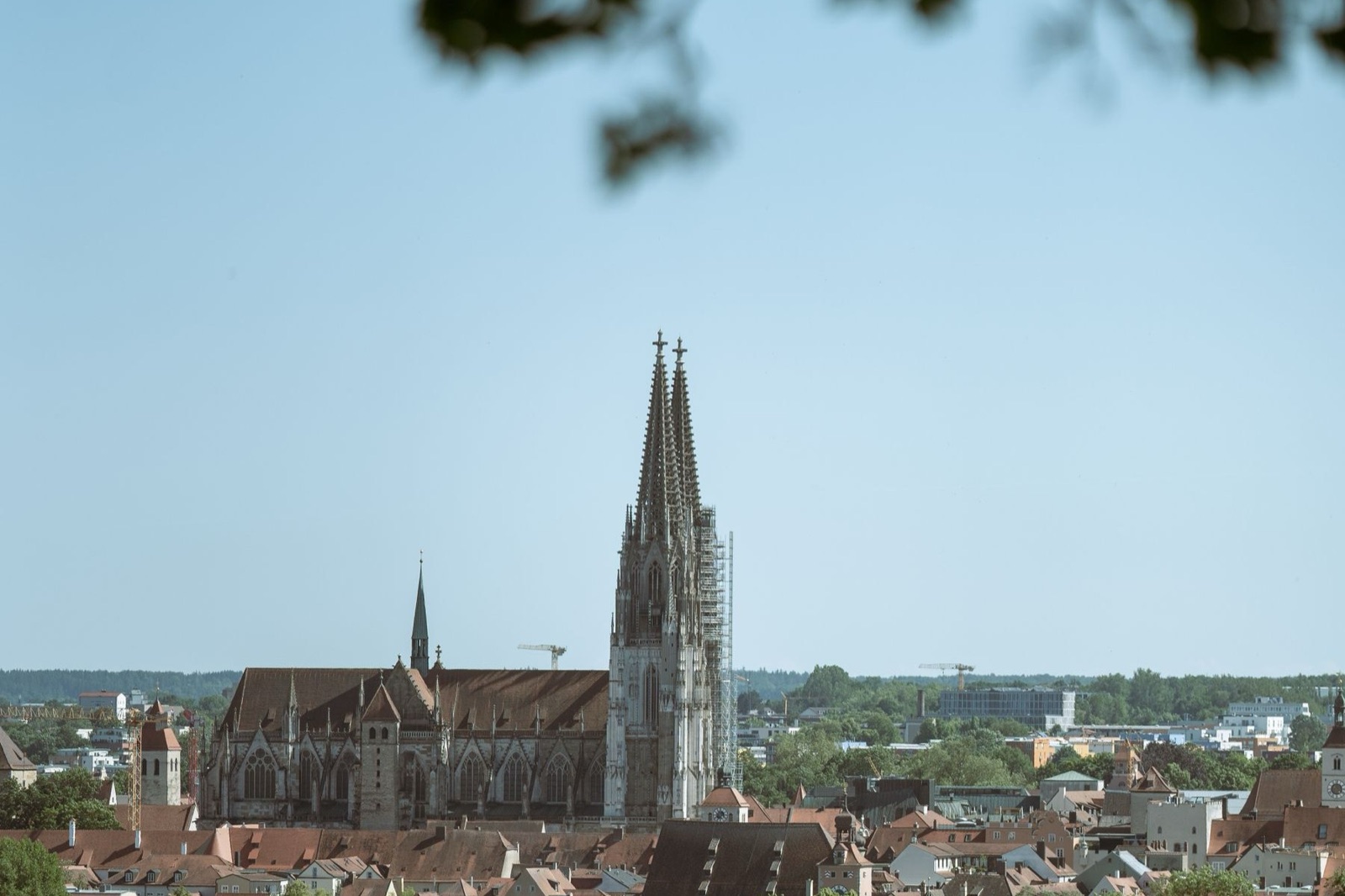 Come iniziare da Ratisbona, Weiden o Amberg
