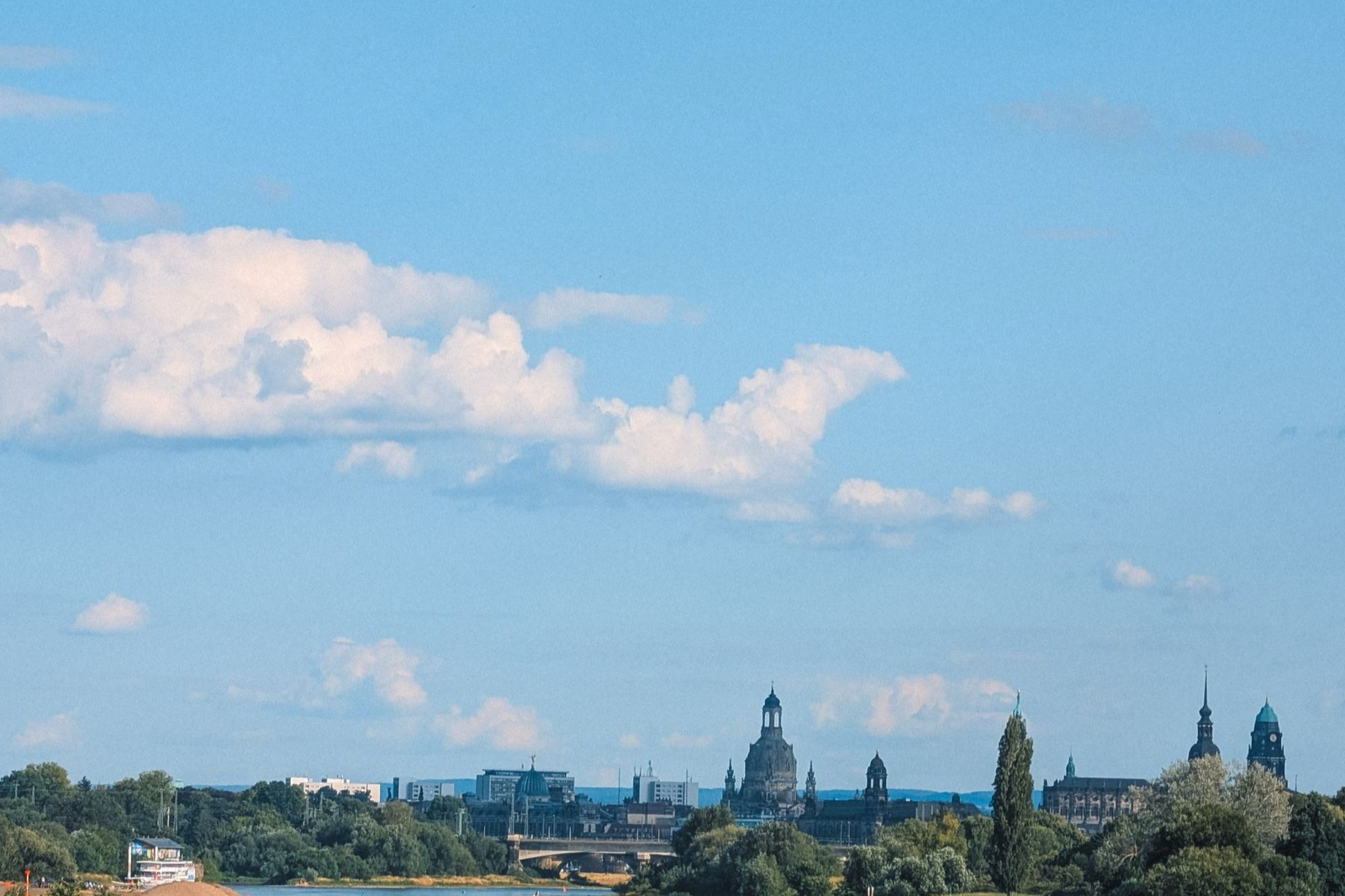 Leipzig et Dresde comme villes de casting