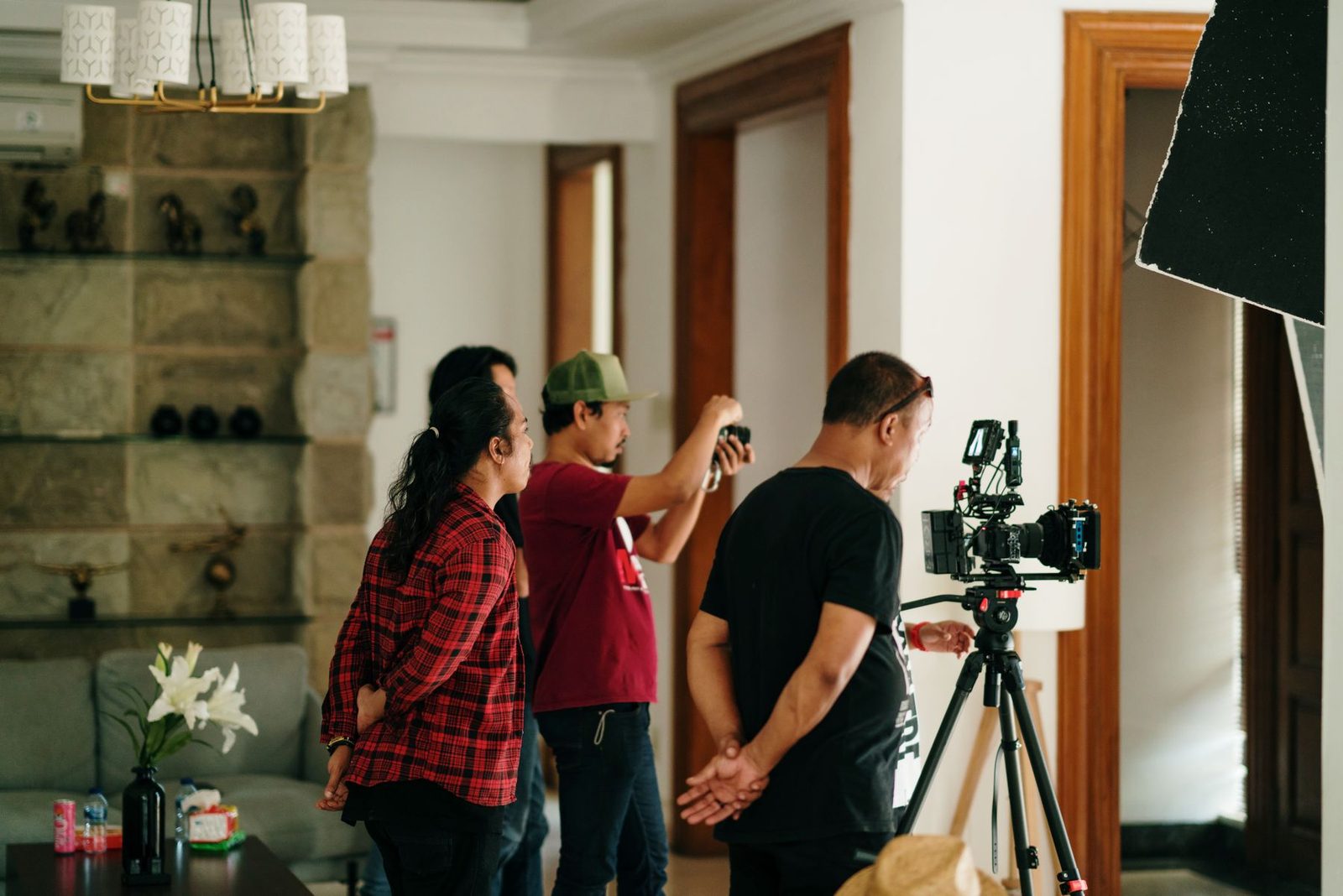 Amateur, semipro, studio: three paths compared