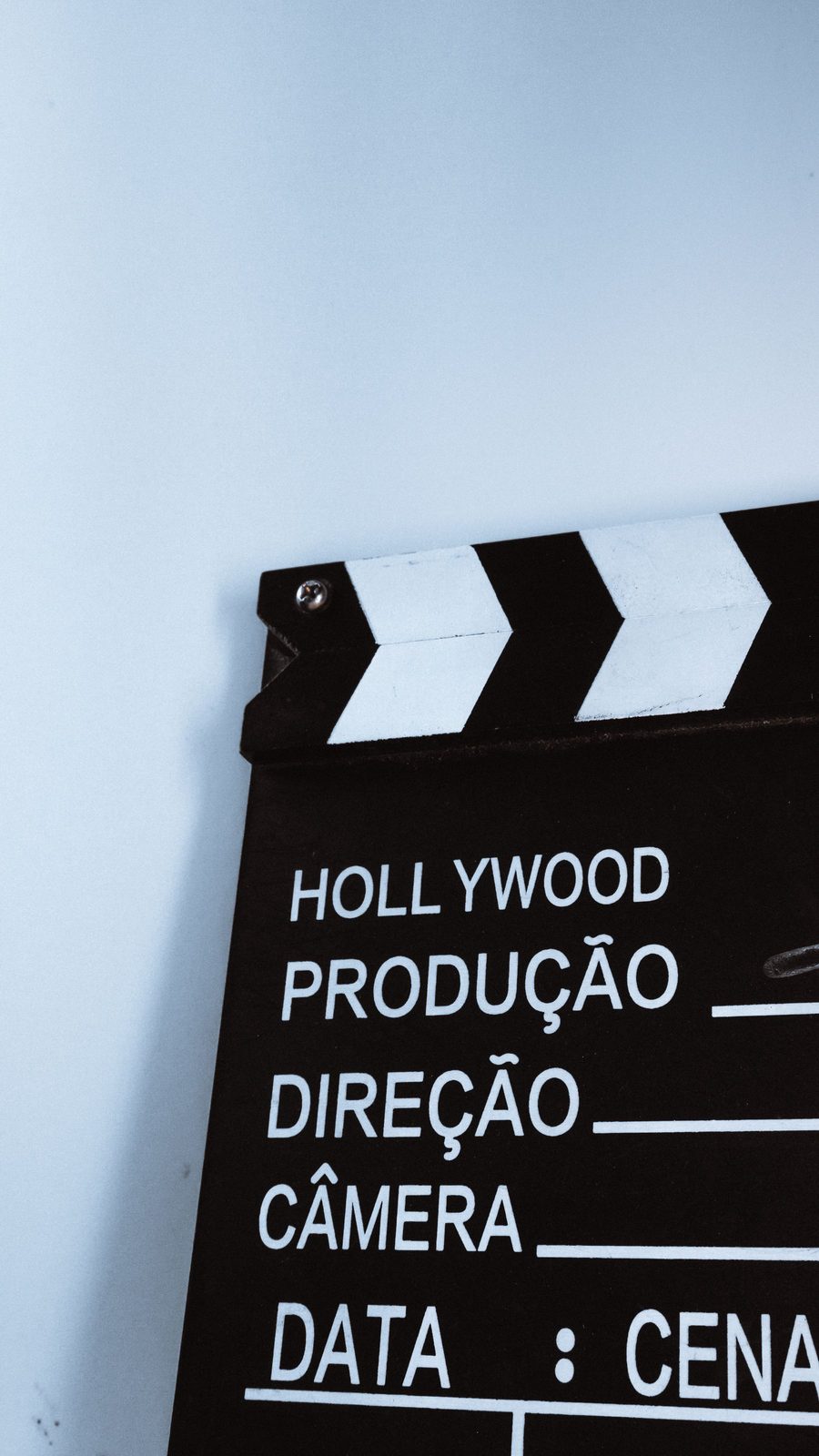 Checklist: what you bring to the shoot