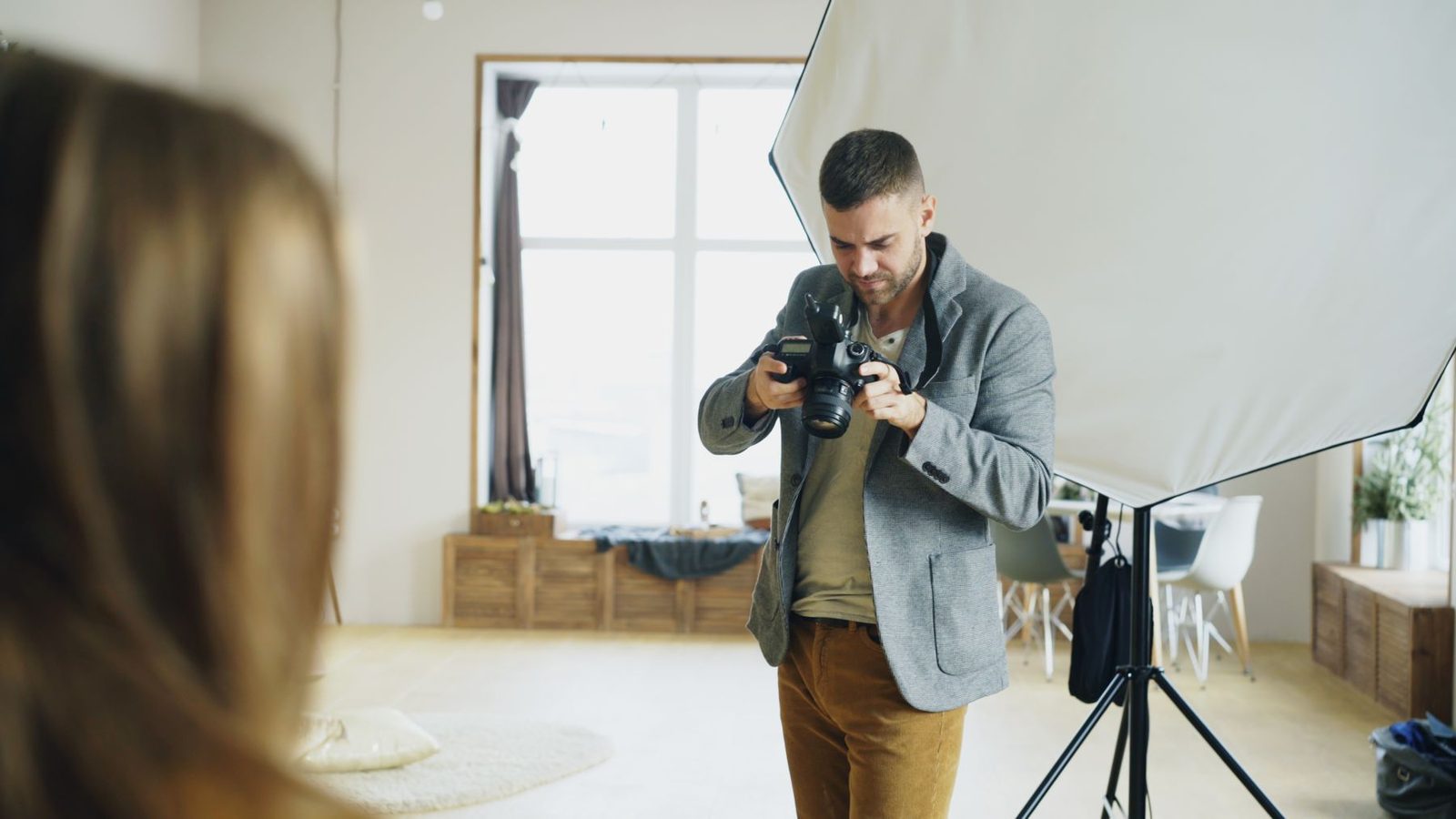 Photo production or video production: the difference