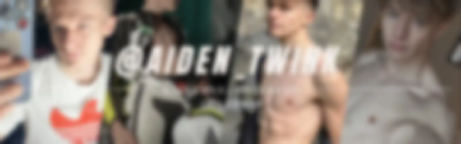 Immagine di copertina di Aiden (anteprima sfocata)
